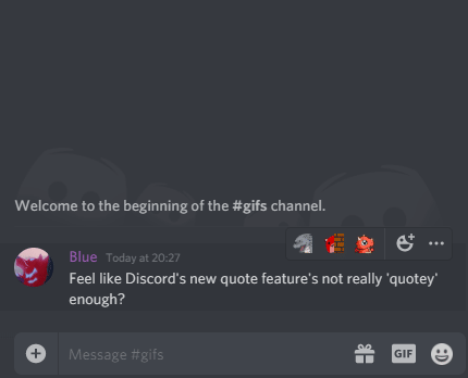 How to make a GIF SEARCH command for your discord bot!